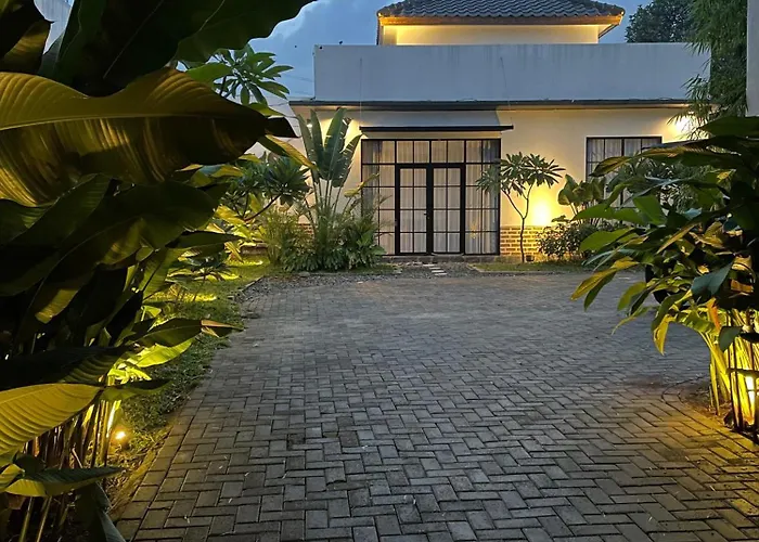 Villa Sivva Sawangan
