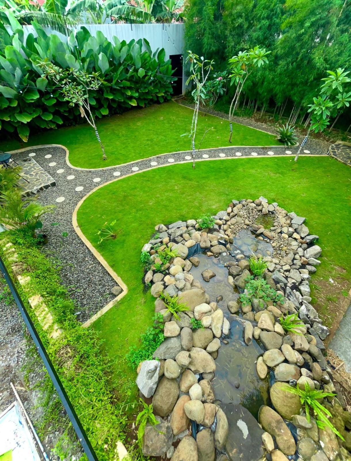 Villa Sivva Sawangan Depok