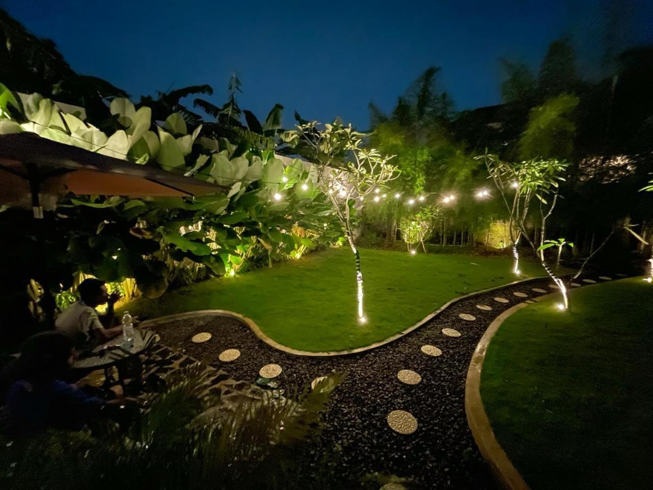 Villa Sivva Sawangan *