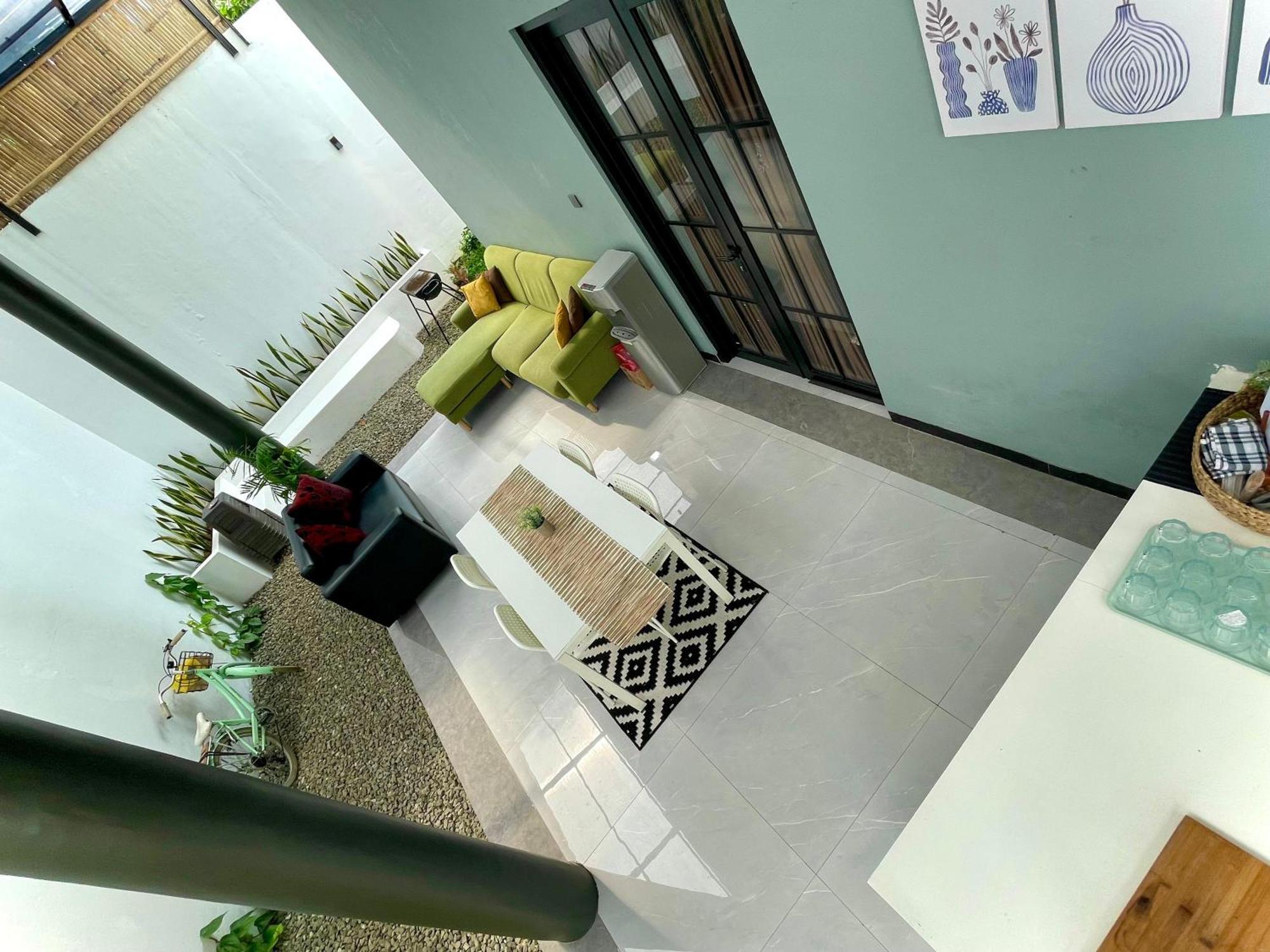 Villa Sivva Sawangan Depok