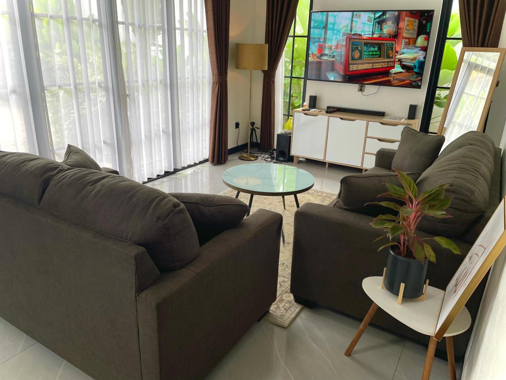Sivva Sawangan Villa